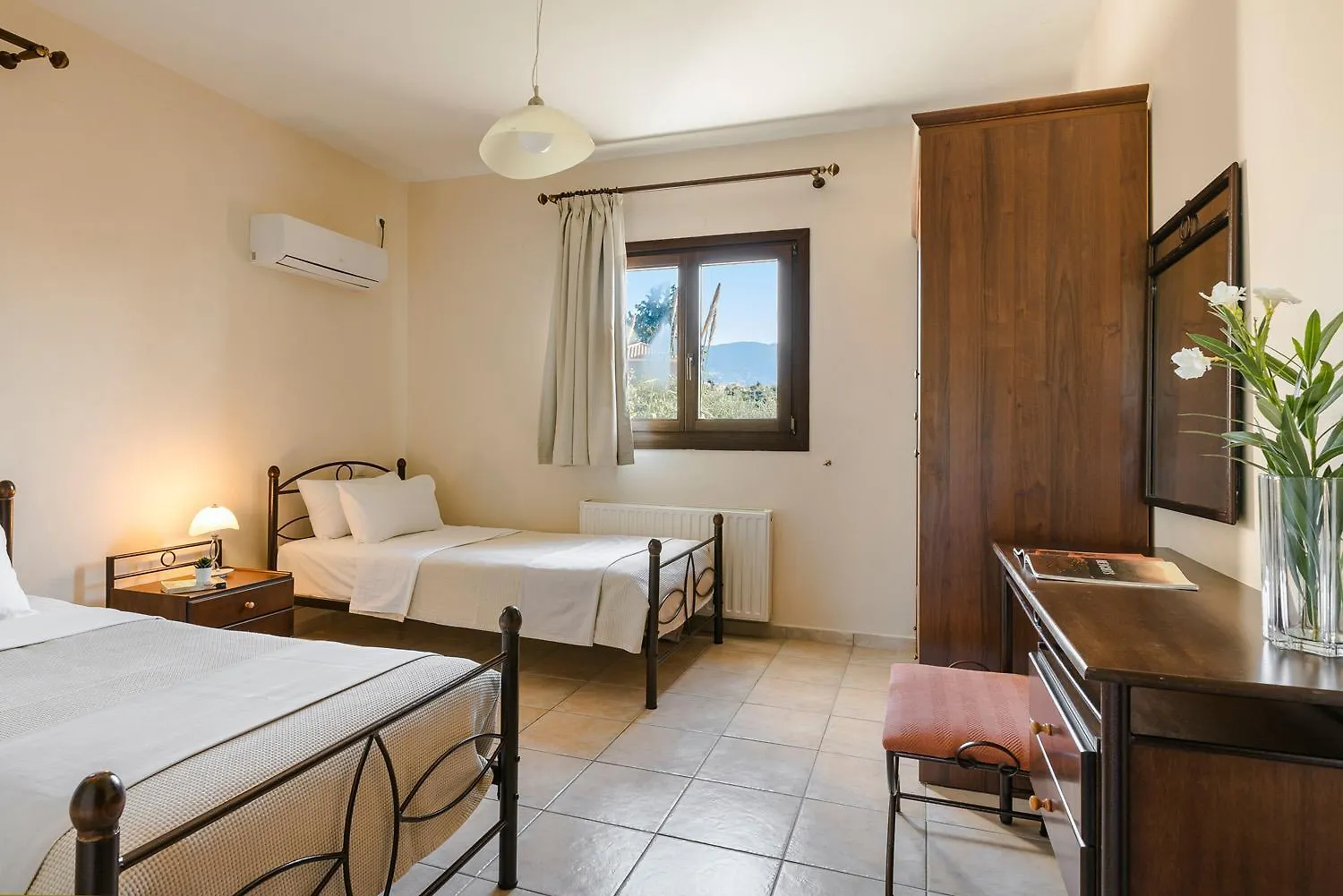 Ilios Kefalonia Svoronata Řecko