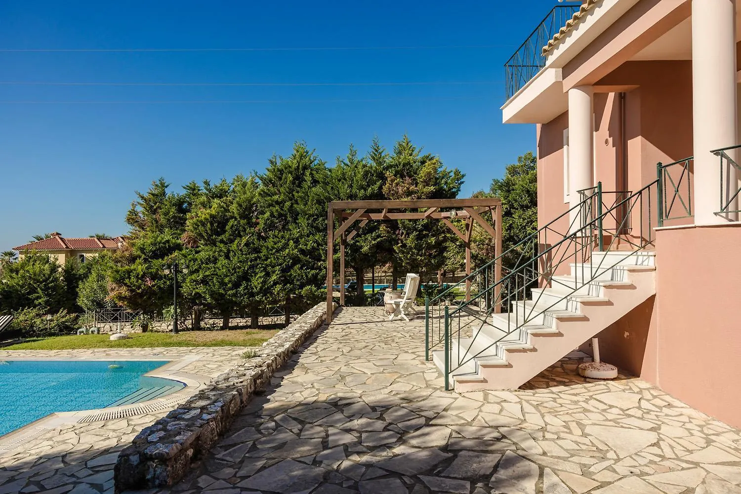 Vila Ilios Kefalonia Svoronata