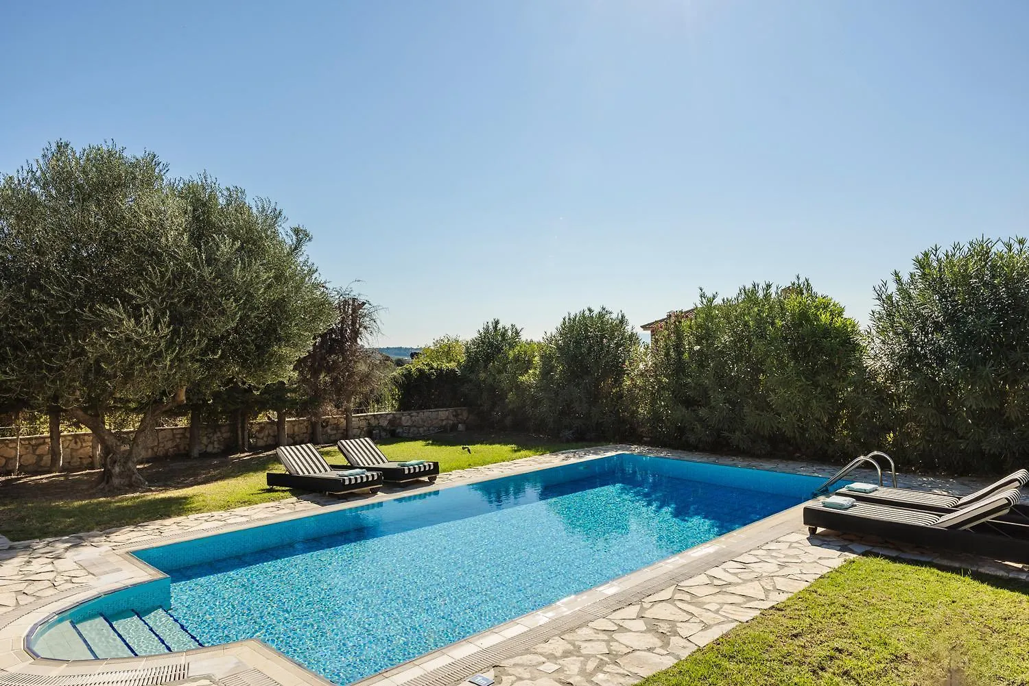 Vila Ilios Kefalonia Svoronata