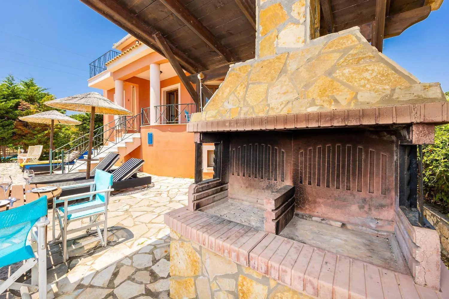 Villa Ilios Kefalonia Svoronata