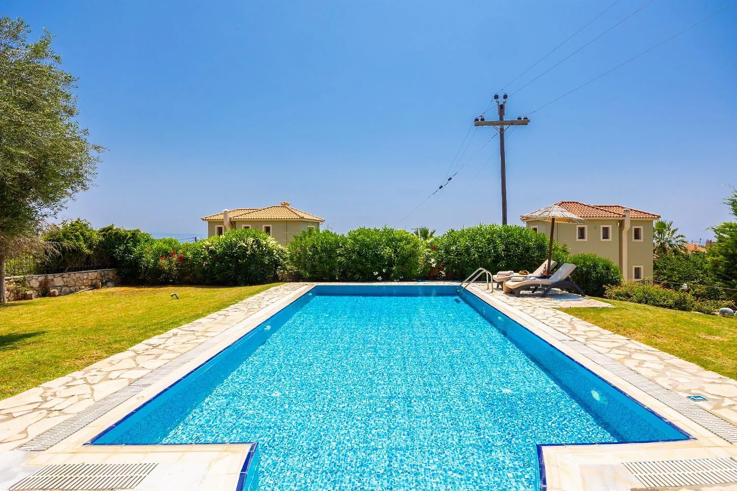Villa Ilios Kefalonia Svoronata