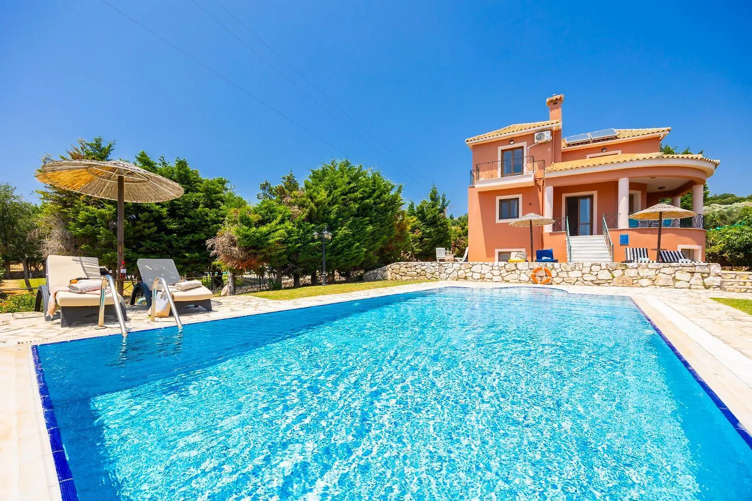 Ilios Kefalonia Svoronata Villa