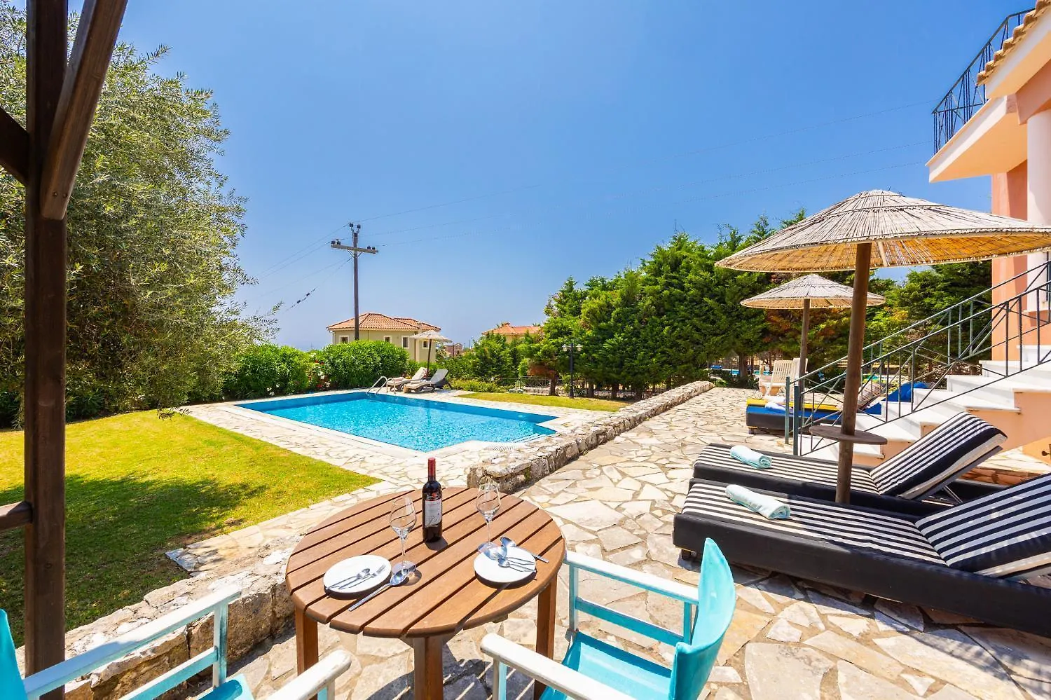 Ilios Kefalonia Svoronata