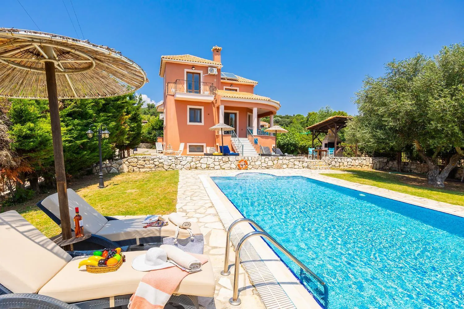 Ilios Kefalonia Svoronata