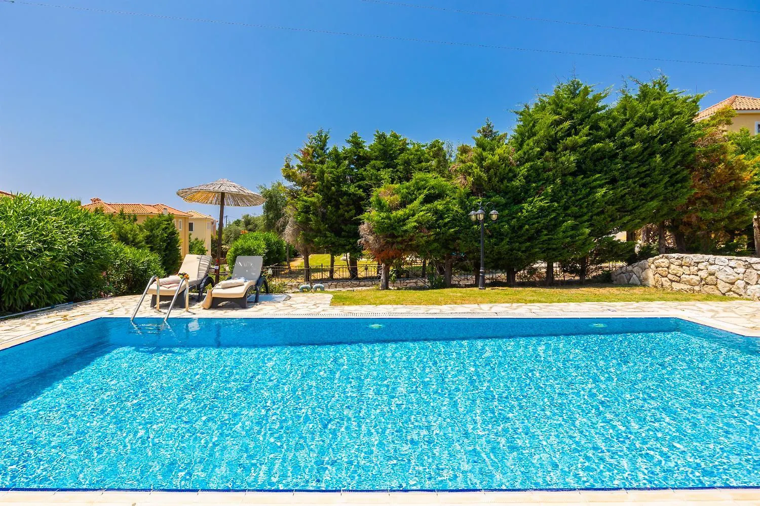 Villa Ilios Kefalonia Svoronata