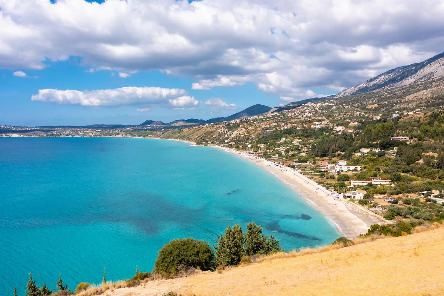 Ilios Kefalonia Svoronata Grecia