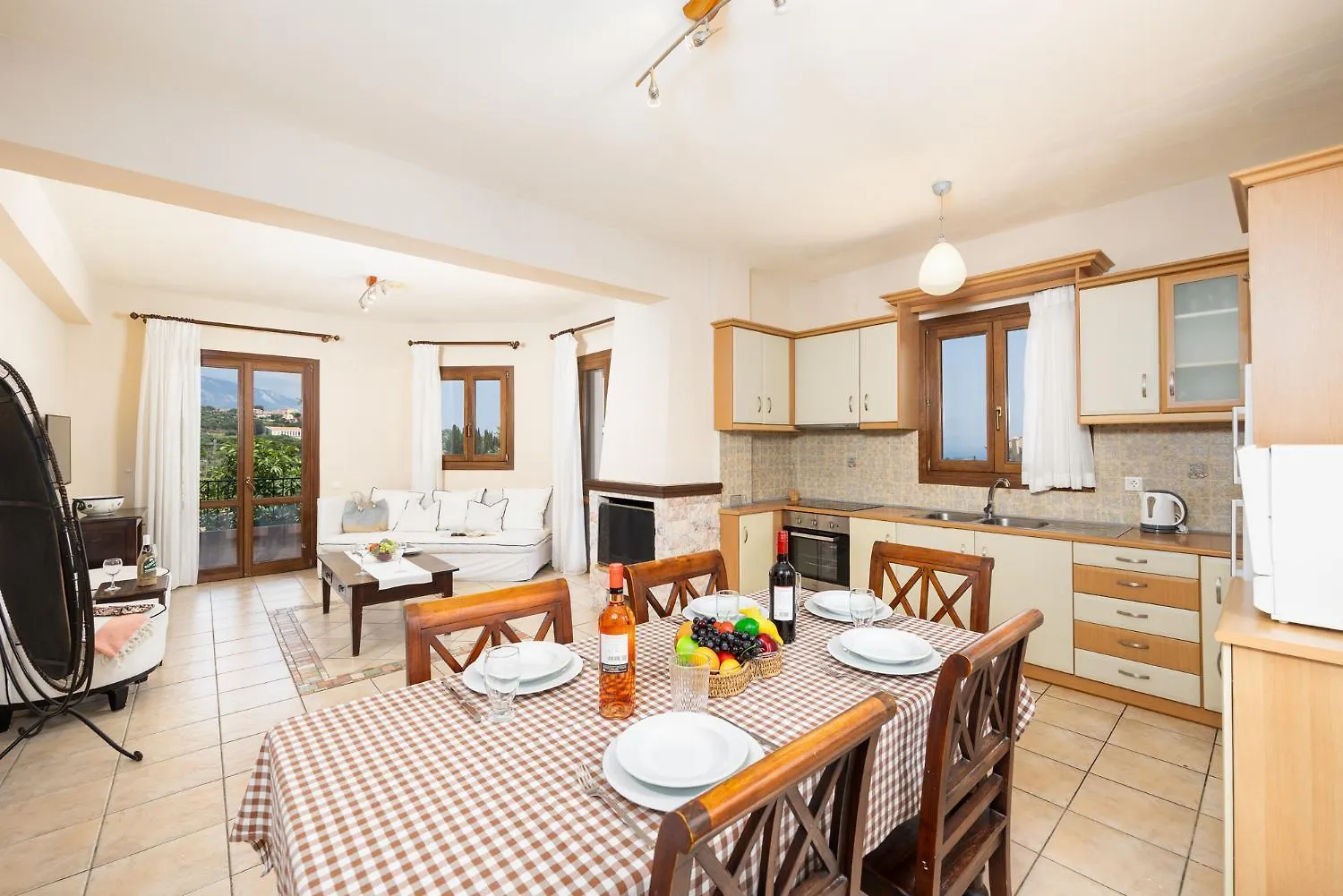 Villa Ilios Kefalonia Svoronata