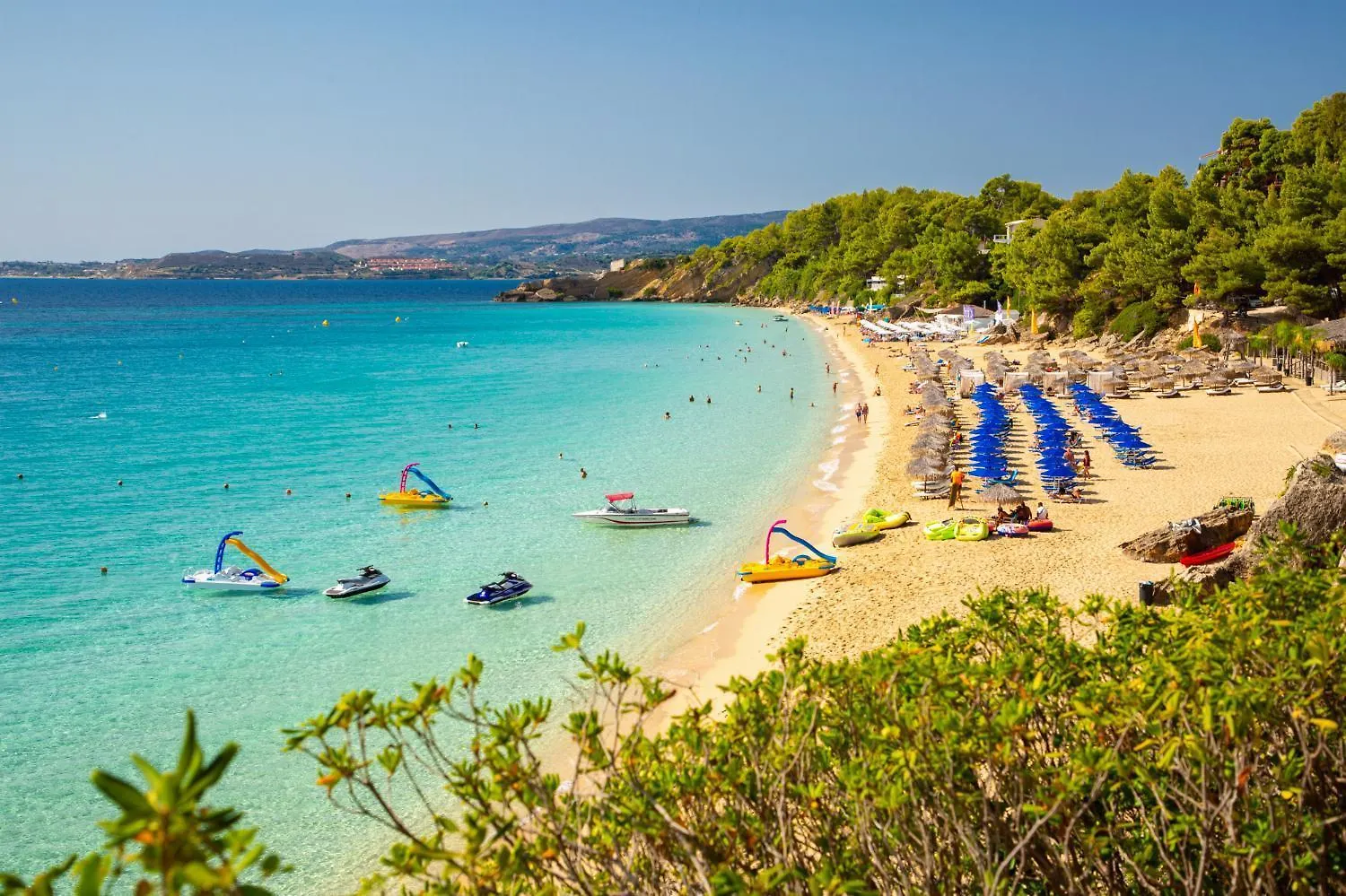 Villa Ilios Kefalonia Svoronata