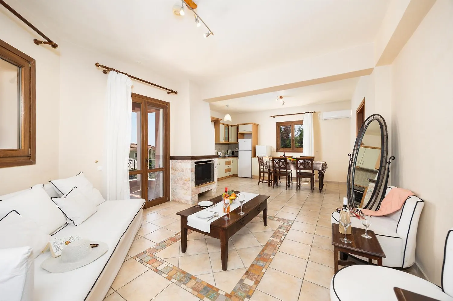 Villa Ilios Kefalonia Svoronata Grecia