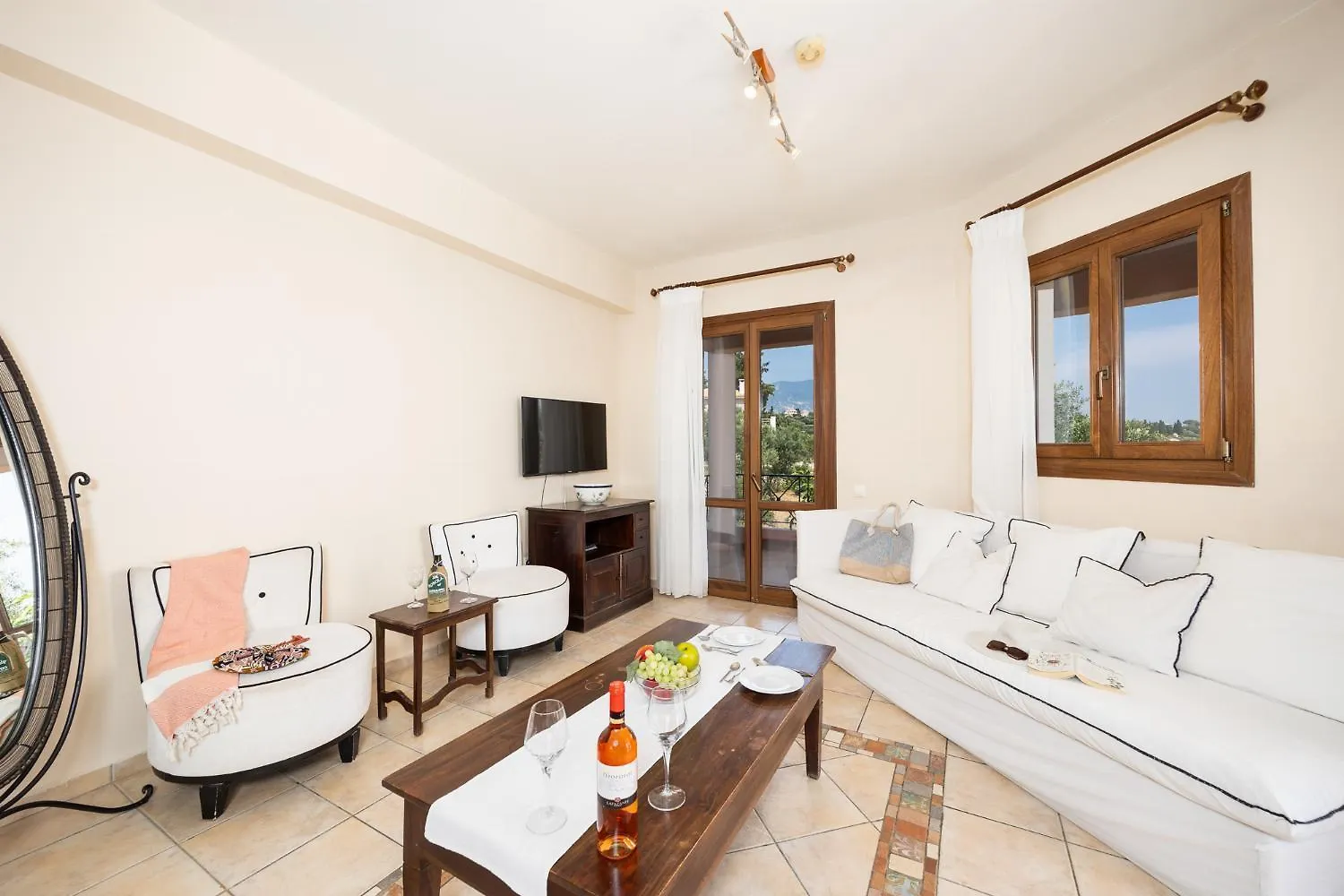 Villa Ilios Kefalonia Svoronata Grecia