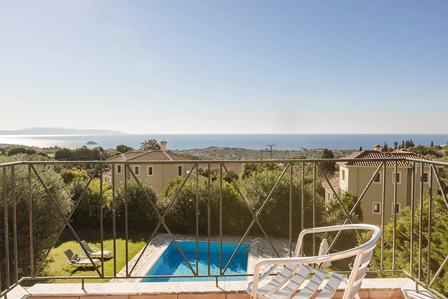 Villa Ilios Kefalonia Svoronata