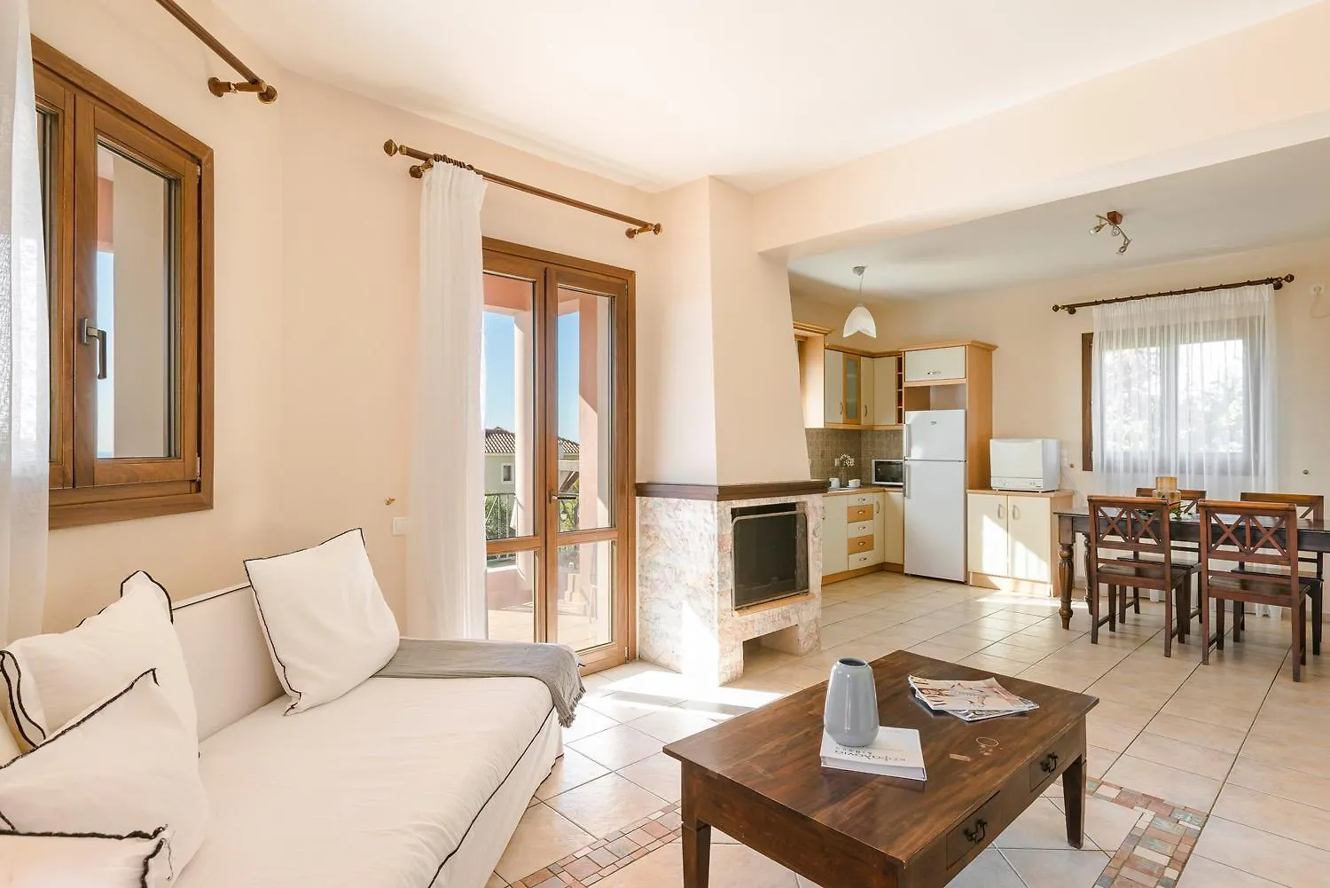 Ilios Kefalonia Svoronata Villa