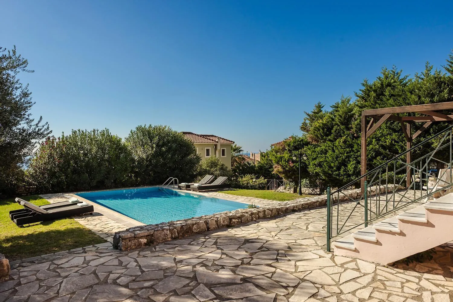 Villa Ilios Kefalonia Svoronata